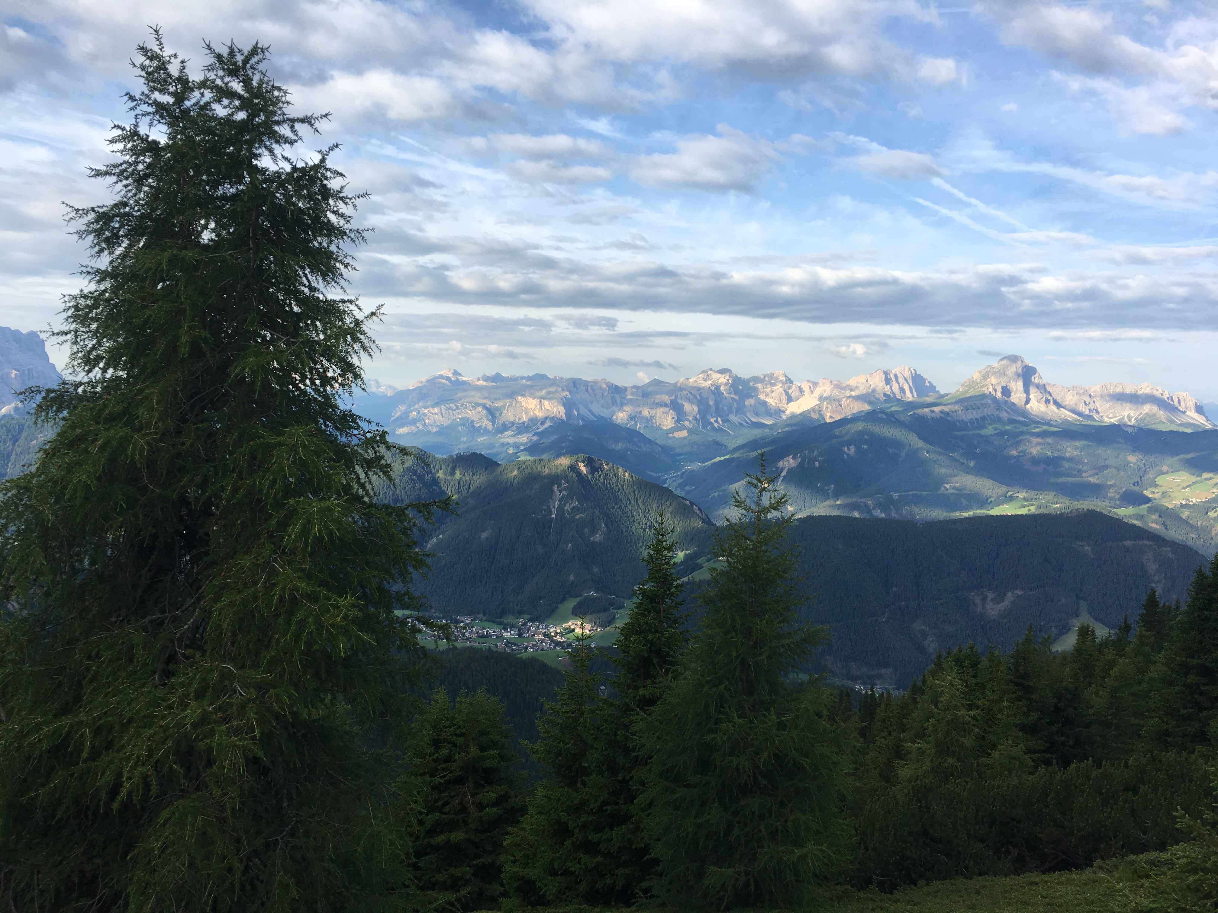 Test Vélos Dolomites superbes 