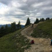 Test Vélos Dolomites Nico